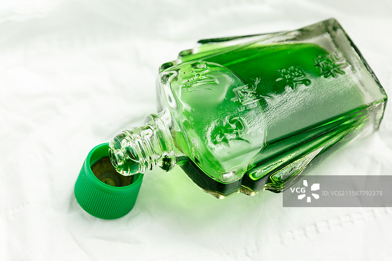 风油精 夏天 驱蚊 止痒 药品图片素材