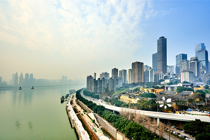 山城 重庆 山城图片素材
