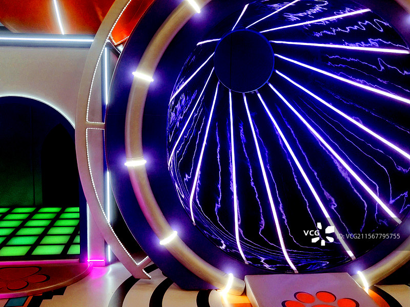 2025世界文旅产业博览会、游乐设备、游艺设备、拓展训练、少儿、儿童、成人图片素材