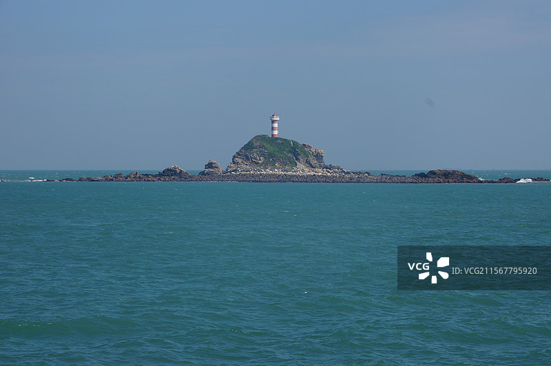 岩雅古村灯塔图片素材