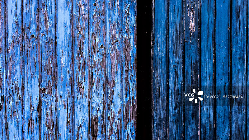 木制栅栏图片素材