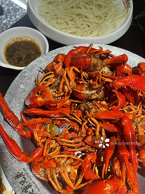 小龙虾图片素材