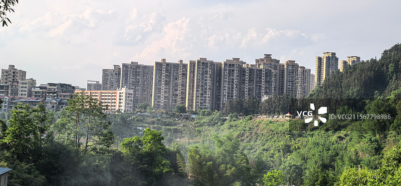 福建省南平市延平区城市图片素材