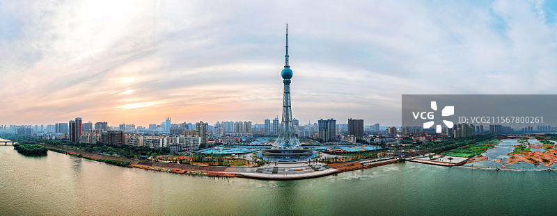 洛浦暮霭图片素材