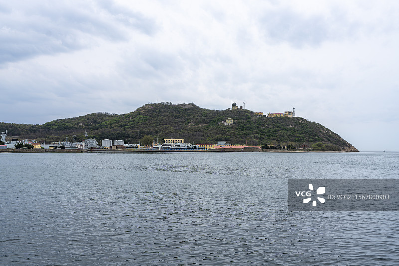 旅顺口图片素材