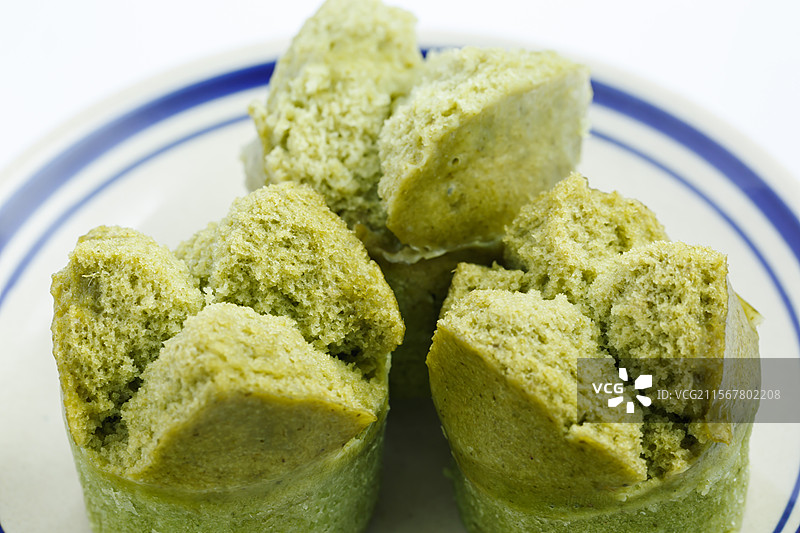 潮汕传统糕点 朴籽粿图片素材