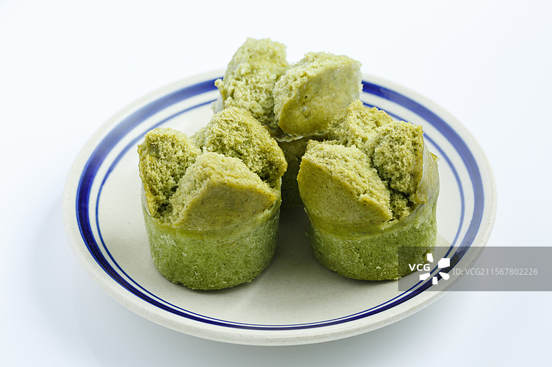 潮汕传统糕点 朴籽粿图片素材