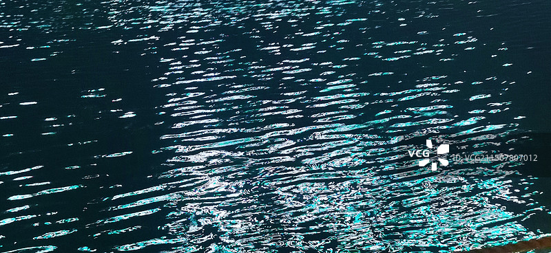 沙澧河夜景 水纹图片素材