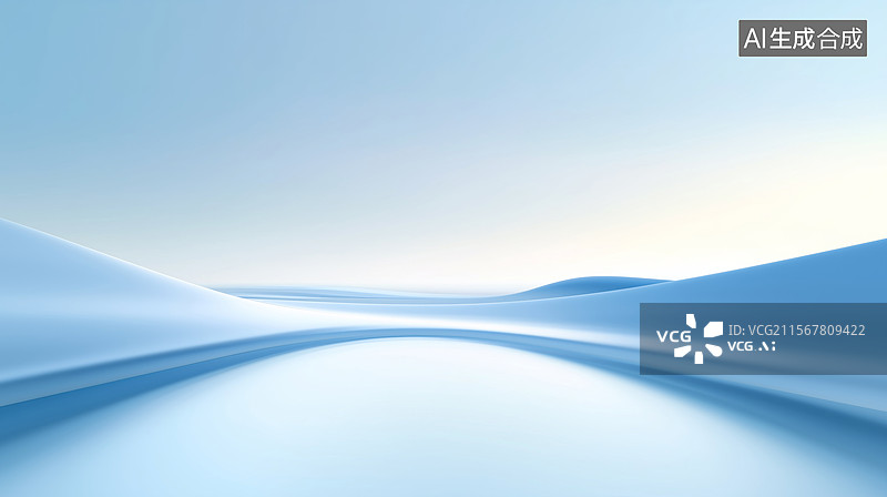 【AI数字艺术】科技感产品海报发布会背景图片素材