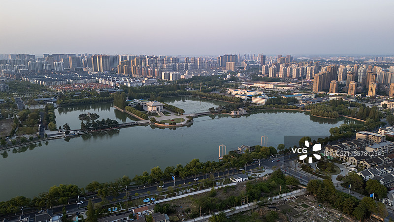 淮安周恩来纪念馆图片素材