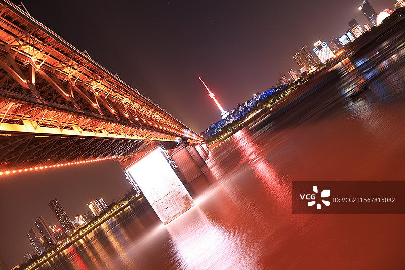 长江大桥图片素材