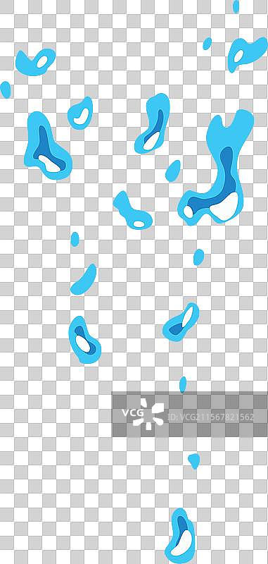 游戏中的水陷阱和水花精灵图集图片素材