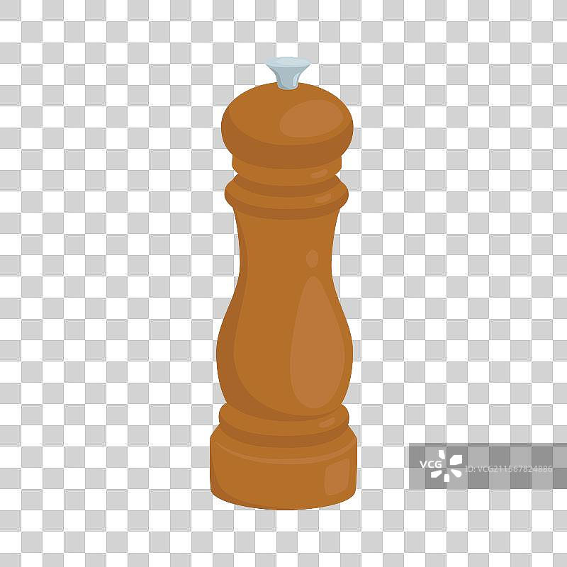 胡椒磨标志表情符号图标图片素材