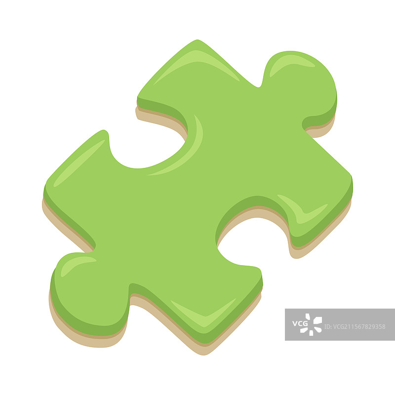 拼图块标志表情符号图标图片素材