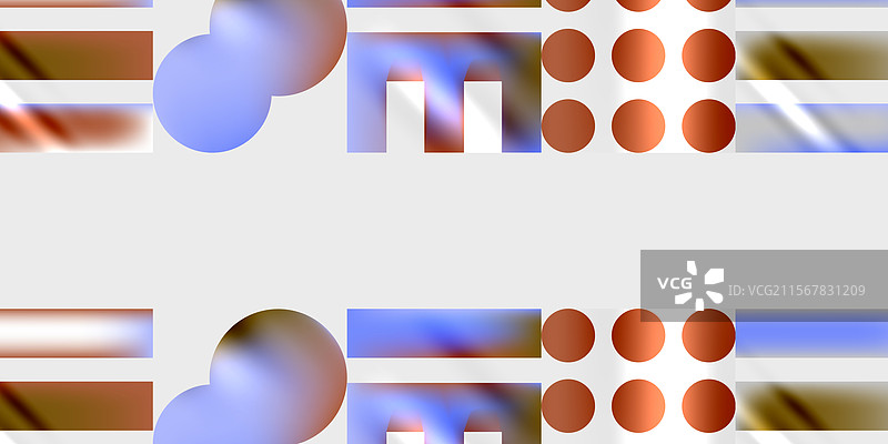 三角形、圆形、正方形、矩形的设计图片素材