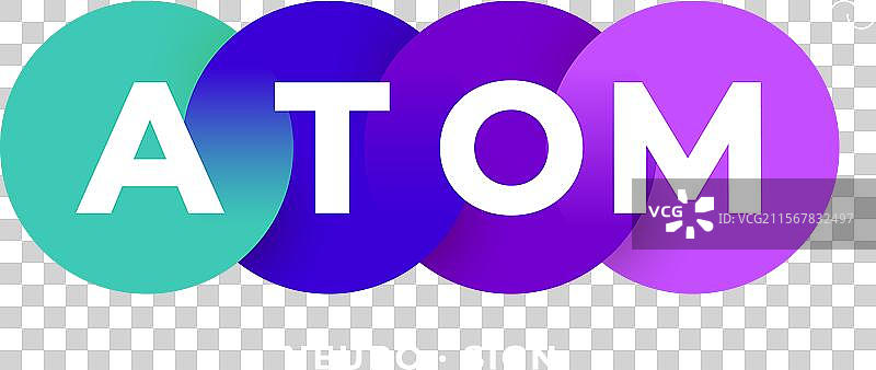 符号圆形抽象标志图片素材