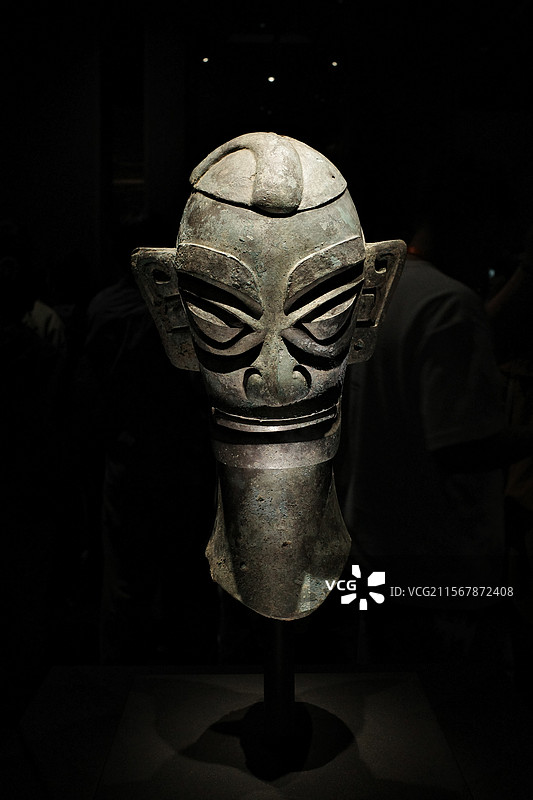 三星堆博物馆图片素材