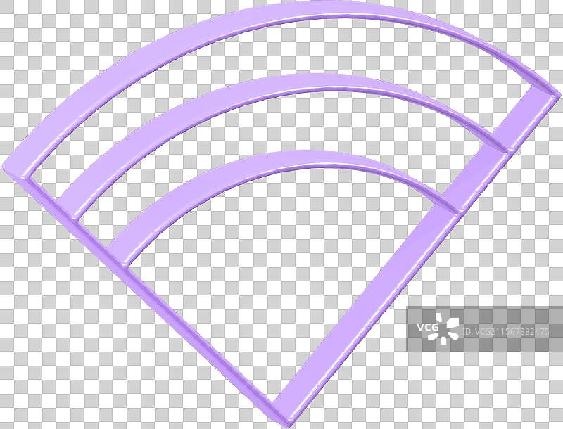 3D 无线网络图标图片素材