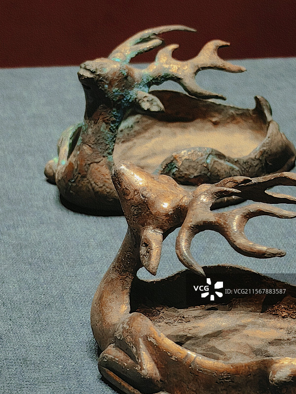 博物馆文物图片素材