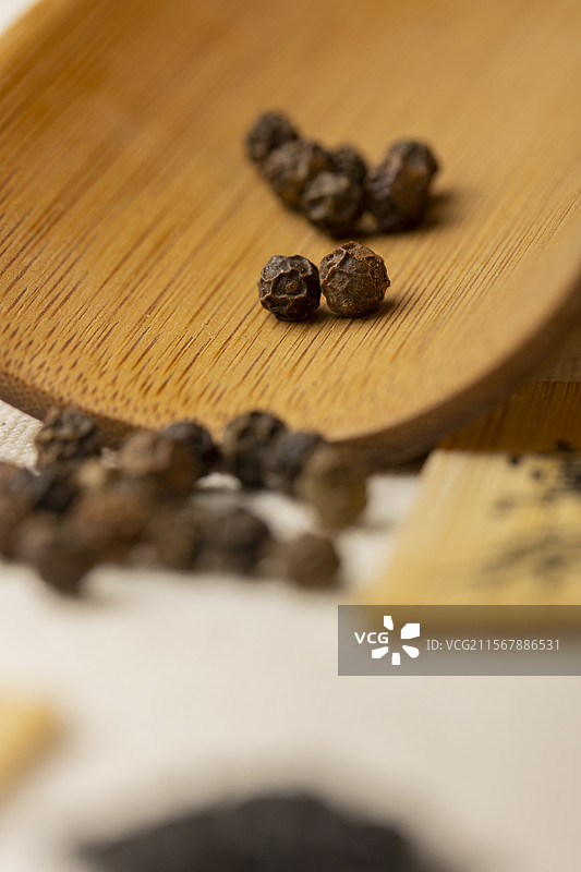 调味料黑胡椒图片素材