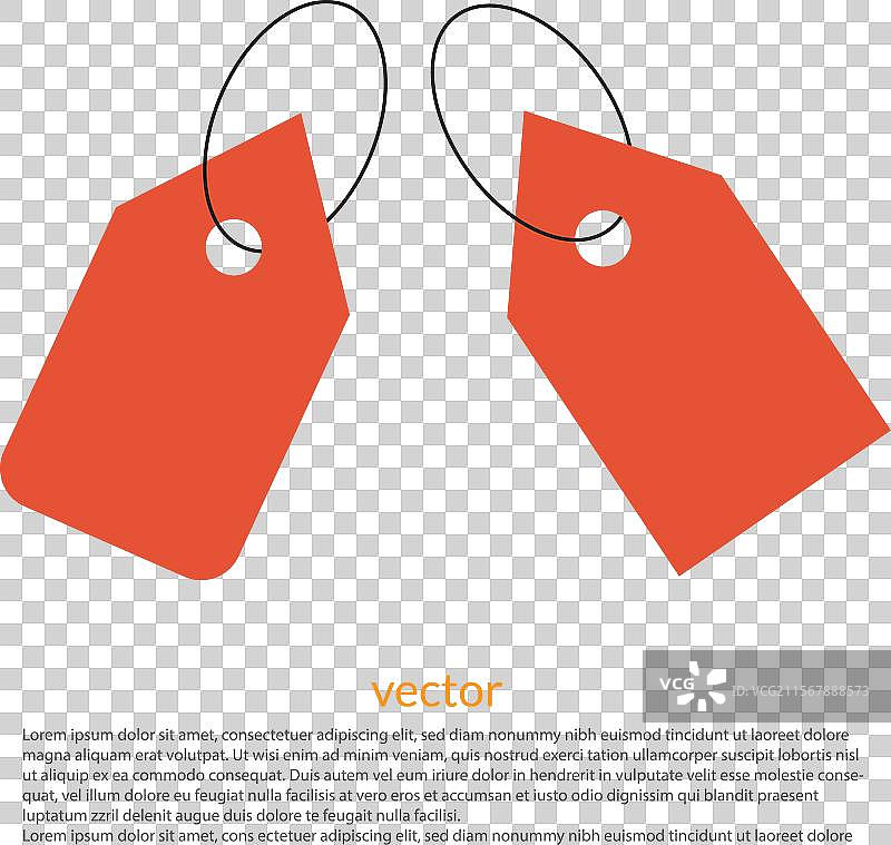 多用途价格标签图标logo模板图片素材