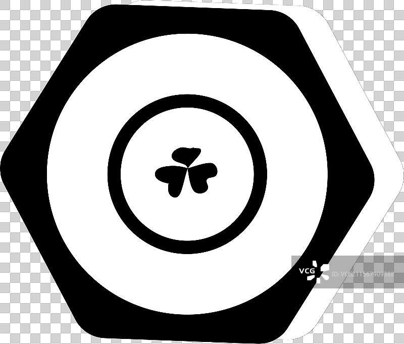 不同大小和角度的香蕉片图片素材