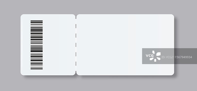 空白票据模板，音乐会，电影院图片素材