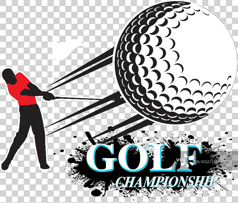 高尔夫锦标赛图片素材
