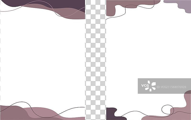 包含A4纸模板图片素材