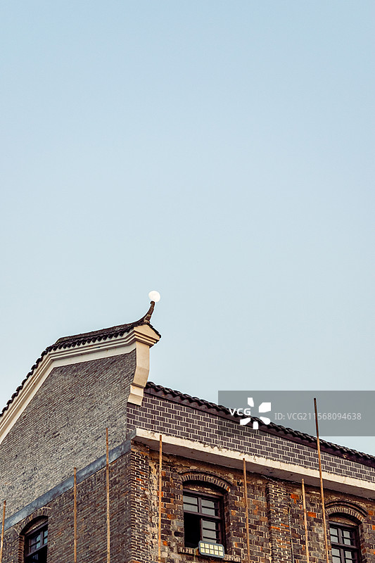 重庆石柱西沱古镇景区图片素材