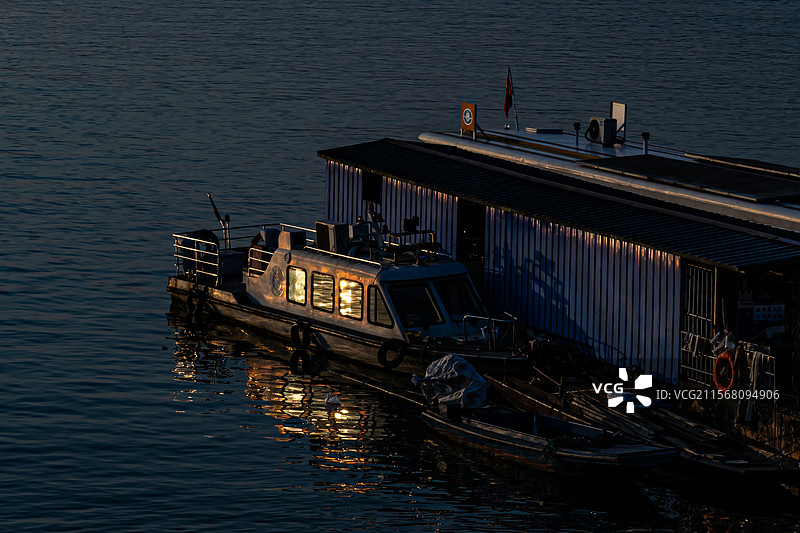 重庆石柱西沱古镇景区图片素材