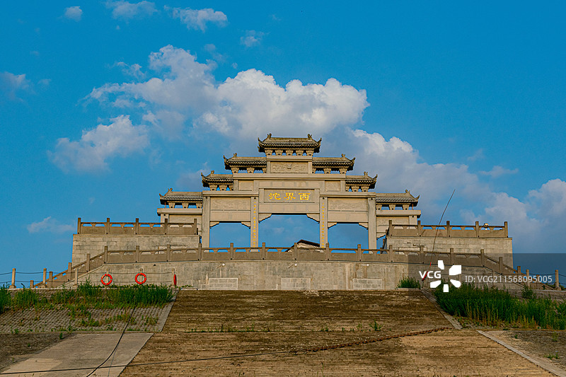 重庆石柱西沱古镇景区图片素材