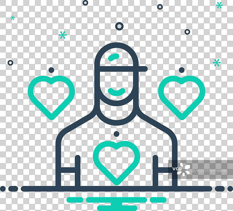 志愿者图片素材