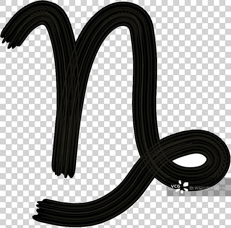 简单的金牛座图标图片素材