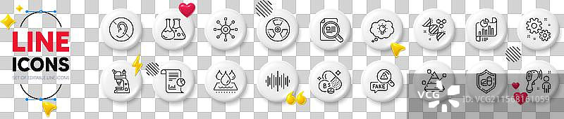 假新闻防水和泛酸系列图片素材