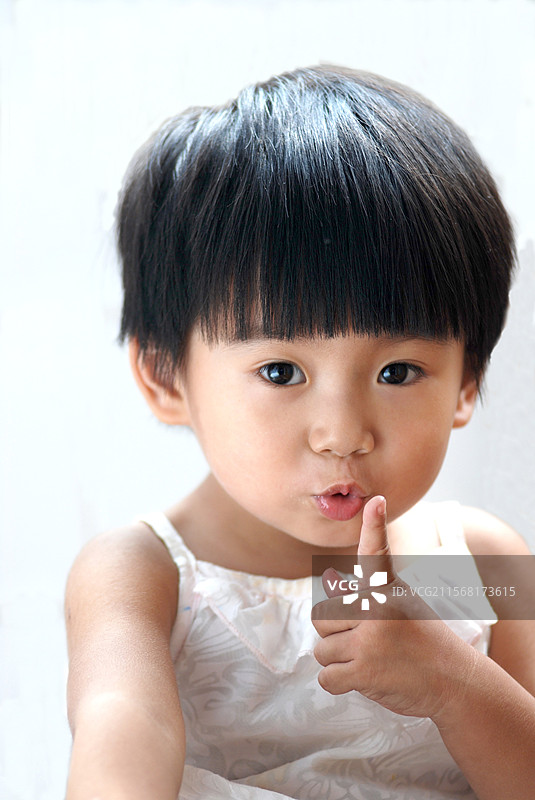 嘘，安静，图片素材