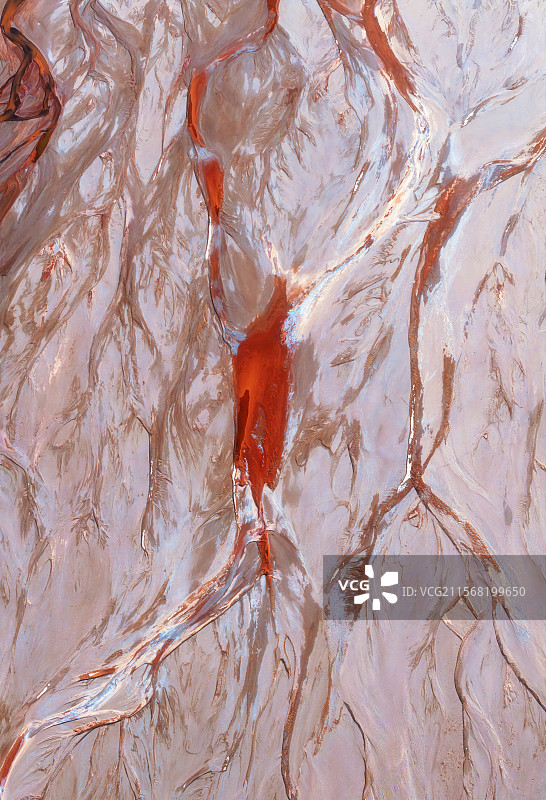 青海玉树州，三江源国家公园，通天河风光，通天河日出图片素材