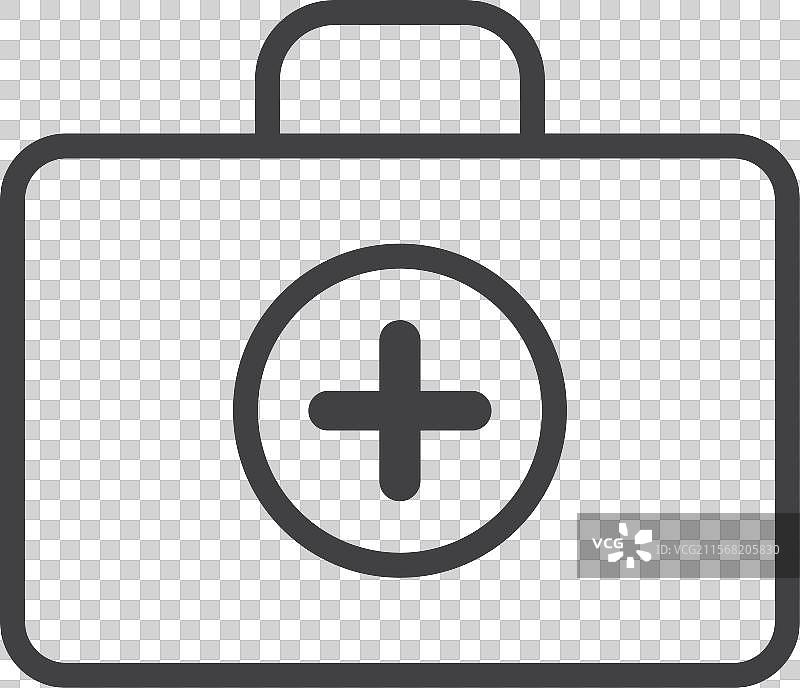 医生包图标图片素材