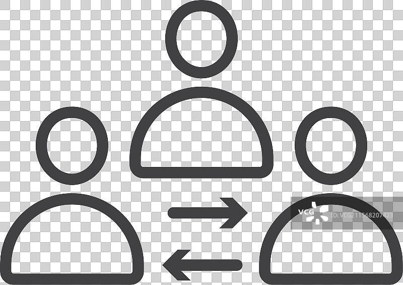 调解员图标图片素材