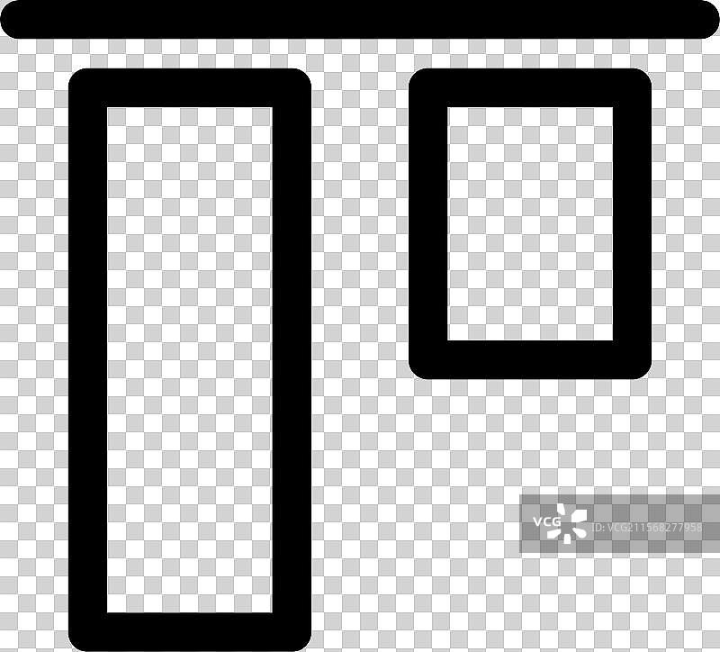 文本格式文档的对齐图标图片素材