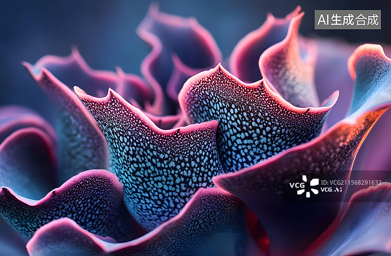 【AI数字艺术】多肉图片素材