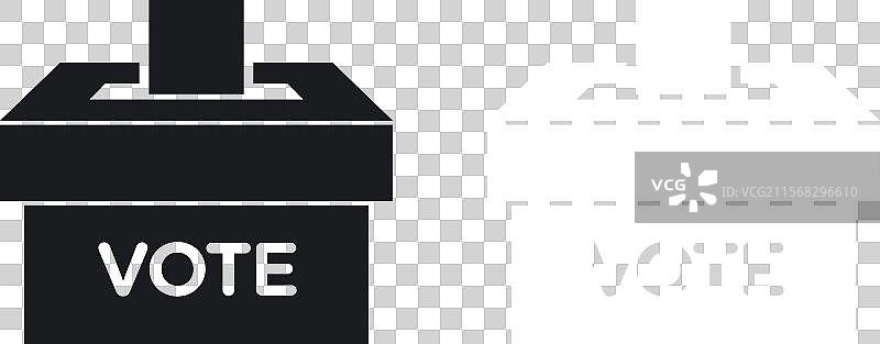 投票图标图片素材