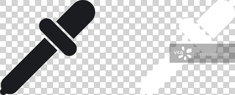 滴管图标图片素材