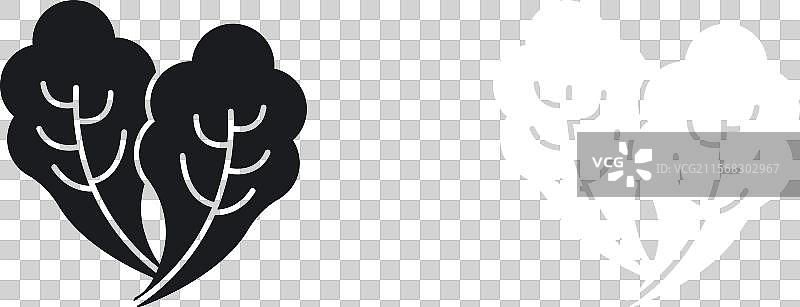 生菜图标图片素材