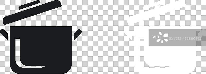 锅的图标图片素材