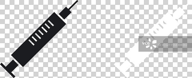 注射器图标图片素材