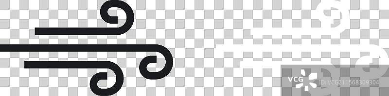 风的图标图片素材