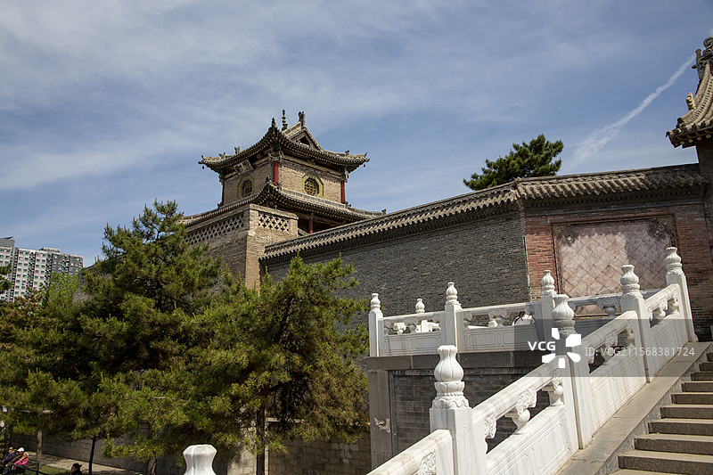 长治市潞安府衙（上党门）（国保）图片素材