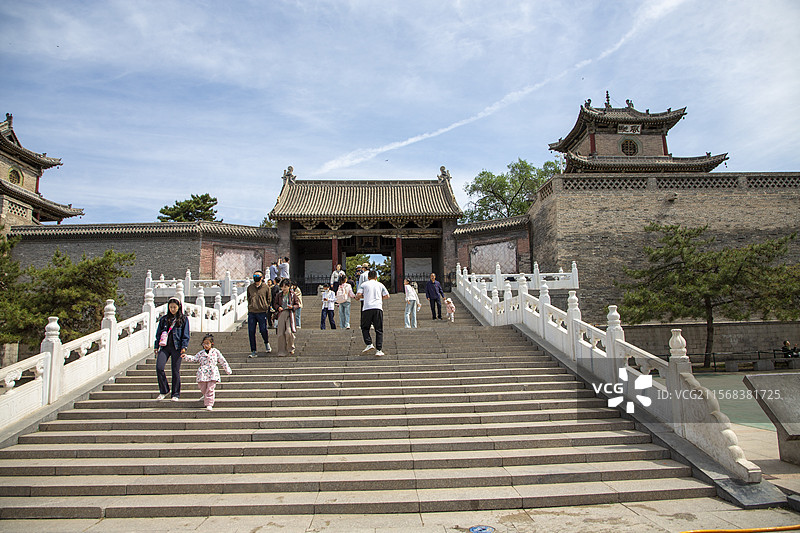 长治市潞安府衙（上党门）（国保）图片素材