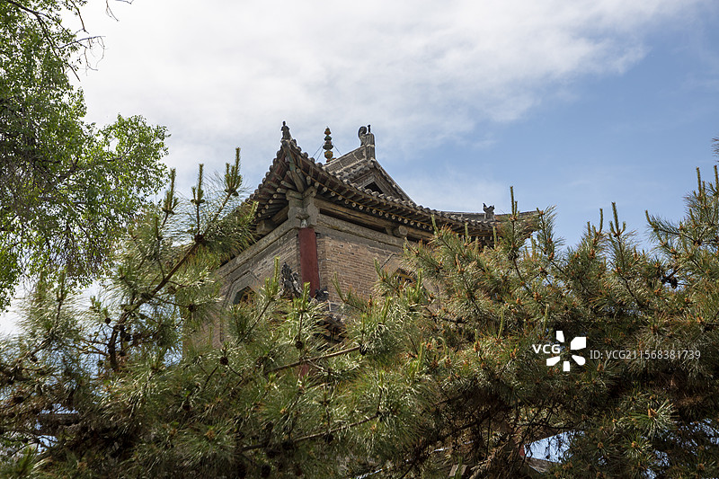 长治市潞安府衙（上党门）（国保）图片素材